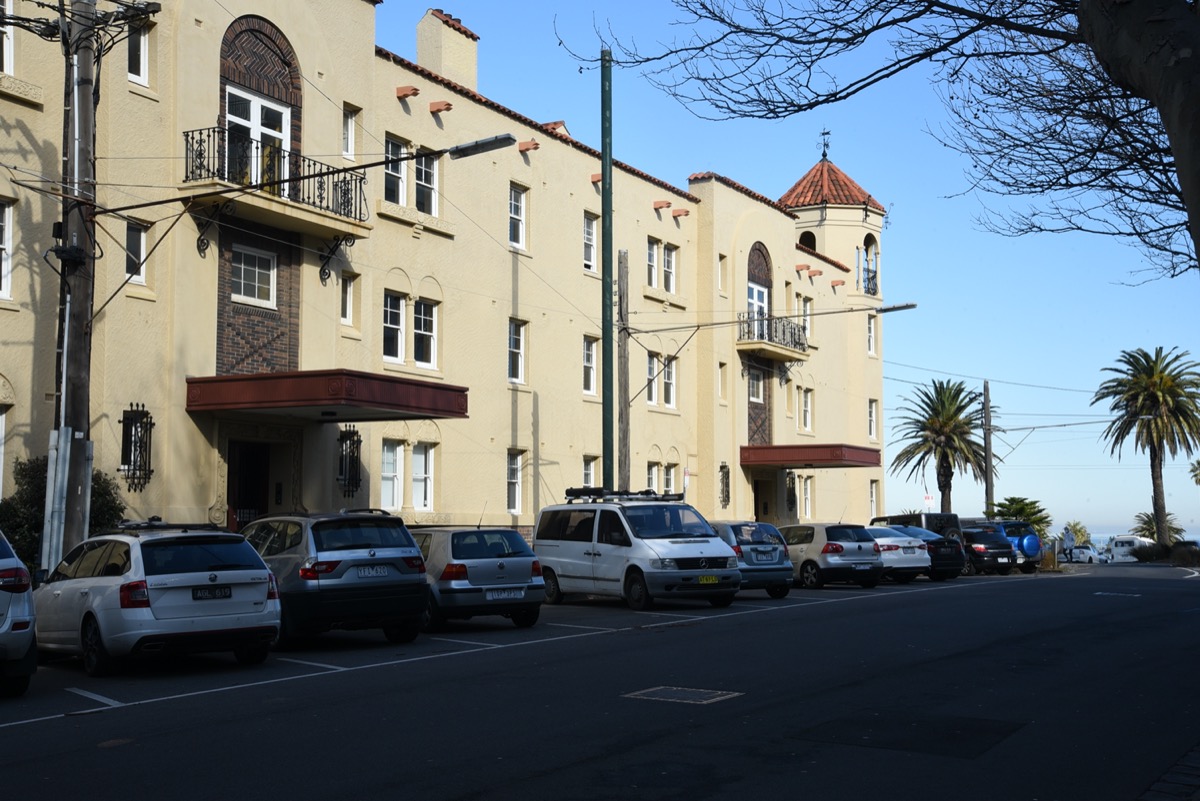 St Kilda Robe Street